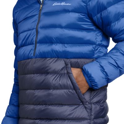cirruslite down pullover