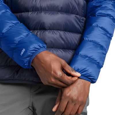 cirruslite down pullover
