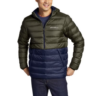 Eddie bauer 2025 pullover jacket