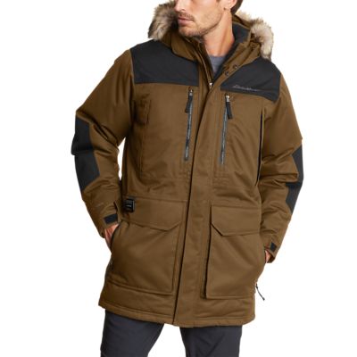 Eddie bauer 2025 vinson parka review