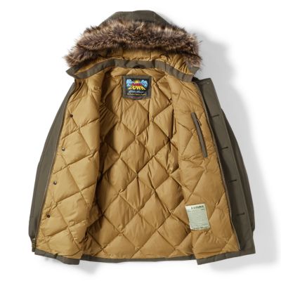 Eddie bauer b9 parka on sale review