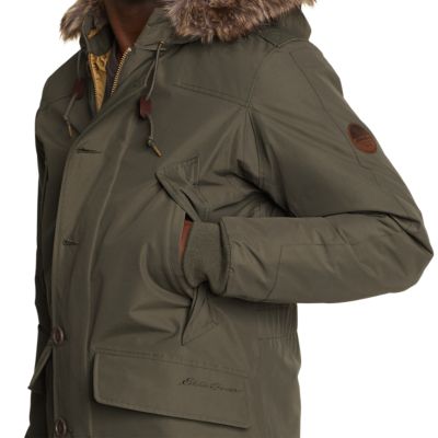 Eddie bauer b9 store parka review