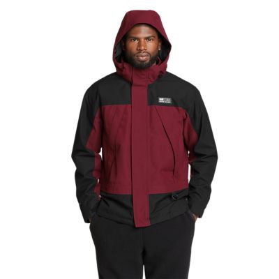 Eddie bauer raincoat outlet mens