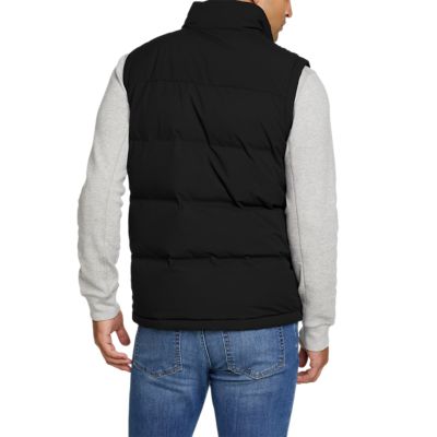 Men's Glacier Peak Seamless Stretch Down Vest | Eddie Bauer