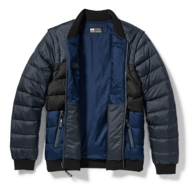 EBTek™ Reversible Down Jacket