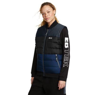 EBTek™ Reversible Down Jacket