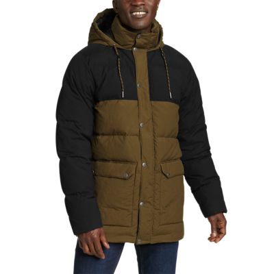 Alpendown parka hot sale eddie bauer