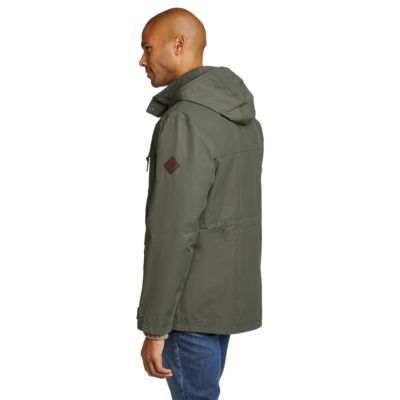 Eddie Bauer Men's Everson Parka, Tawny, Medium : : Clothing, Shoes  & Accessories