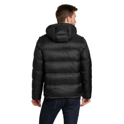 Men's Stratustherm Modular Down Jacket | Eddie Bauer