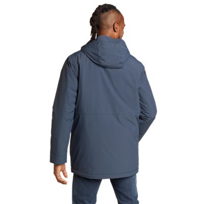 Eddie bauer store rainfoil insulated parka