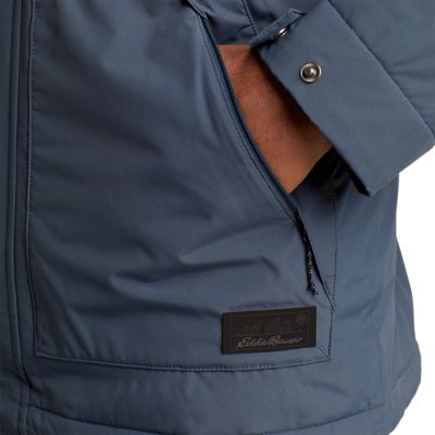 Eddie bauer men's rainfoil on sale parka