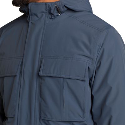 Eddie bauer men's hot sale rainfoil insulated parka