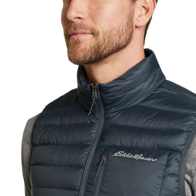 Eddie bauer 2024 down vest mens