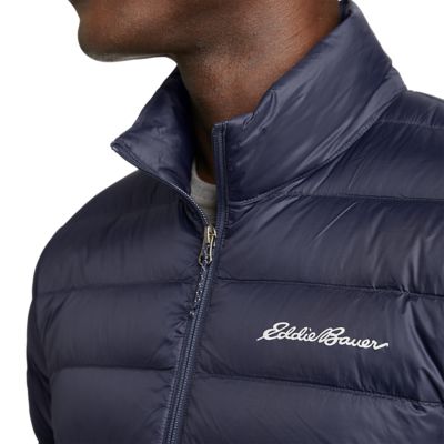 Eddie bauer men's on sale cirruslite down jacket review