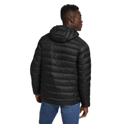 Eddie bauer men's clearance cirruslite hooded down jacket