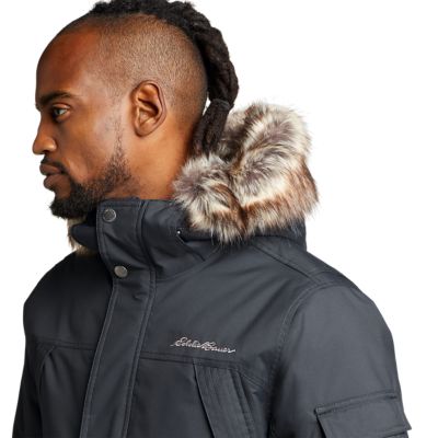 Eddie bauer superior outlet down jacket