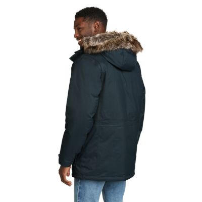 Eddie bauer men's outlet superior down parka