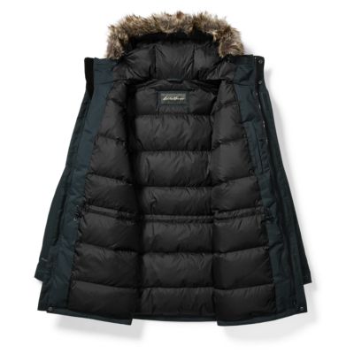 Men's superior down parka eddie outlet bauer