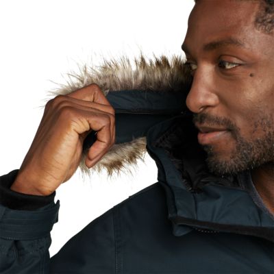 Superior down parka hot sale eddie bauer review