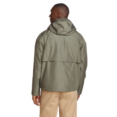 Anorak hotsell rain jacket