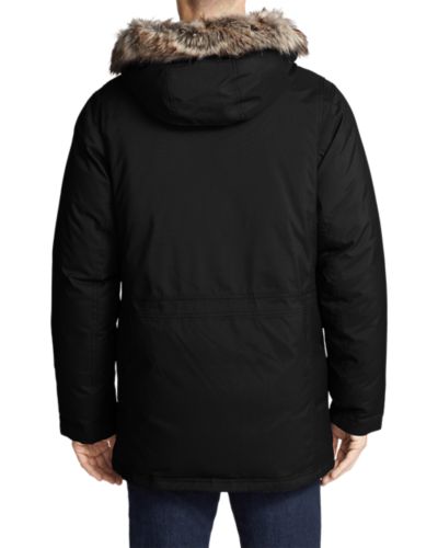 eddie bauer superior polar parka