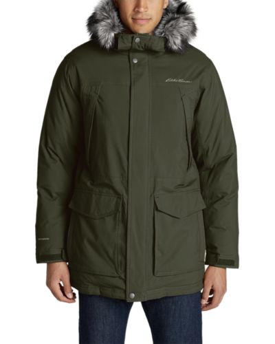 Men's Superior Down Parka | Eddie Bauer