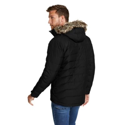 Boundary pass shop parka review