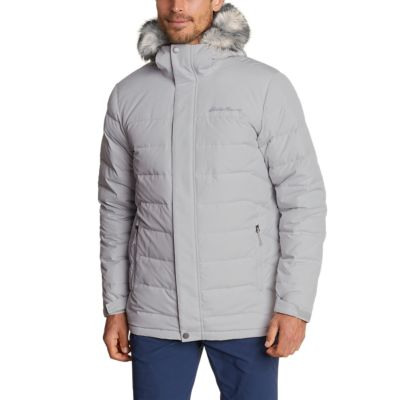 boundary pass down parka