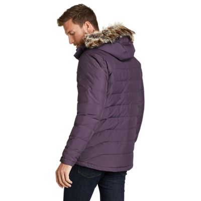 Eddie bauer men's clearance boundary pass parka review