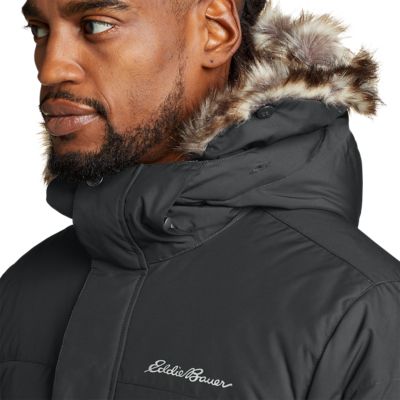 Eddie bauer boundary shop pass parka review