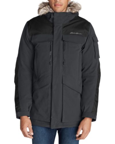 Eddie bauer 2025 vinson parka review