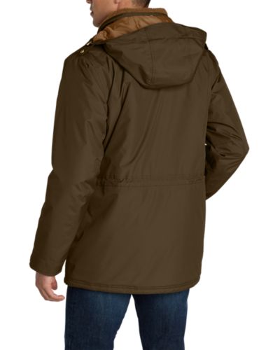 Men s Rainfoil Insulated Parka