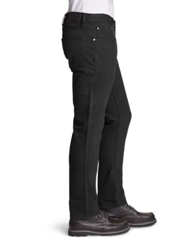 eddie bauer flex jeans
