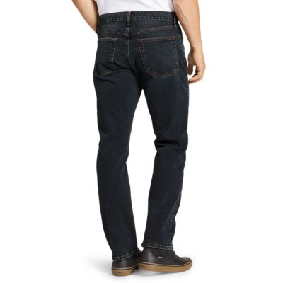 eddie bauer straight fit jeans