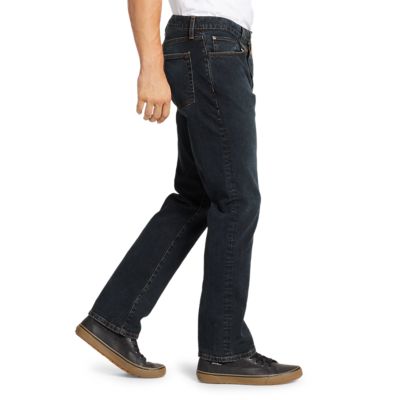 eddie bauer flex jeans