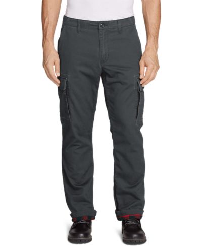 smiths lined cargo pants