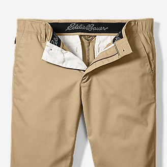 Men's Flex Wrinkle-resistant Sport Chinos - Classic | Eddie Bauer