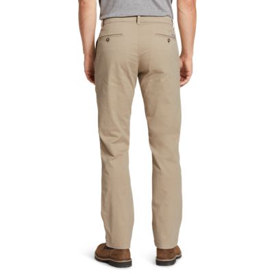 Men's Legend Wash Flex Chino Pants - Slim | Eddie Bauer