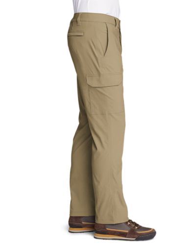 eddie bauer mens cargo pants