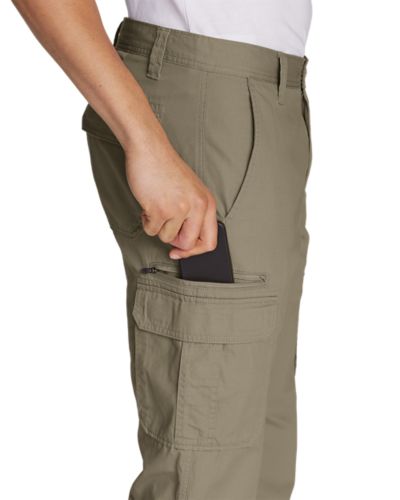 eddie bauer versatrex cargo pants