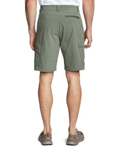 eddie bauer flexion amphib shorts