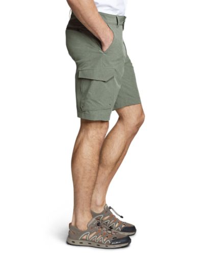 eddie bauer flexion amphib shorts