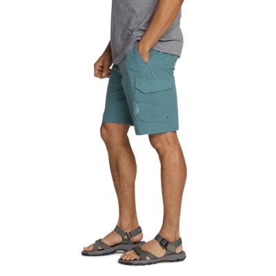 eddie bauer flexion amphib shorts