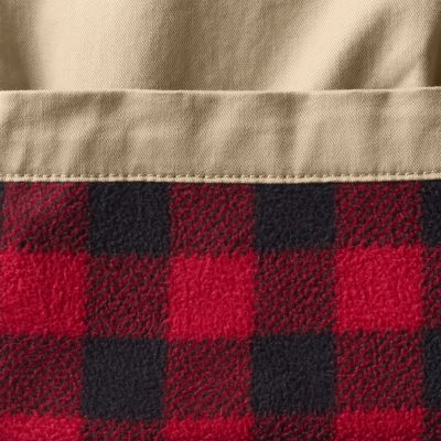 thermal lined chinos