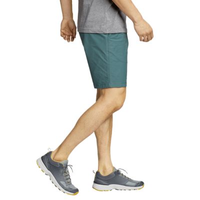 Eddie Bauer Men's Voyager Flex 10" Chino Shorts eBay