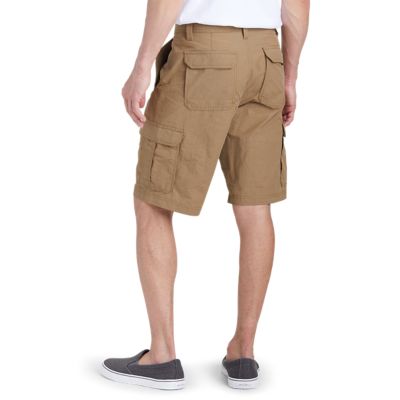 Eddie bauer mens sales cargo shorts