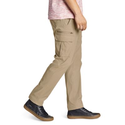 eddie bauer mens cargo pants