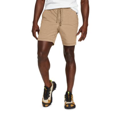 Eddie bauer hot sale drawstring shorts