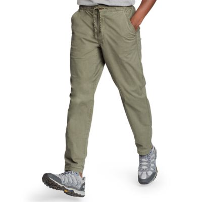  Brnmxoke Ripstop Pants for Men,Mans Wild Pants Long