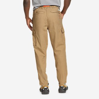 Men's Top Out Ripstop Belted Cargo Pants | Eddie Bauer